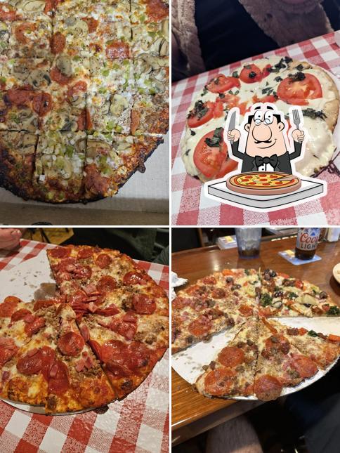 7" Plain Cheese Personal Pizza — Giovanni's Fairborn
