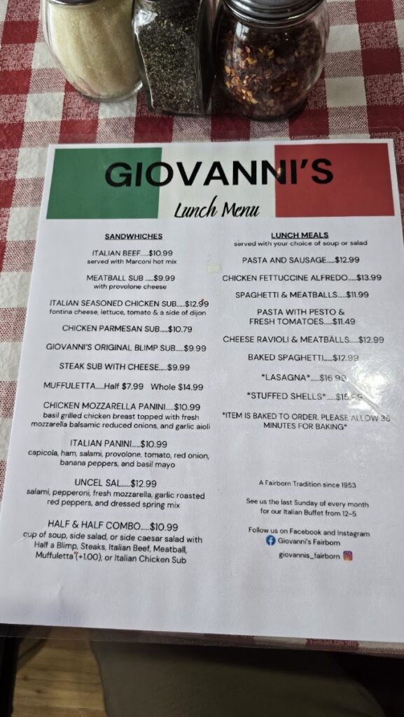 Giovanni's Fairborn — gmaps_03
