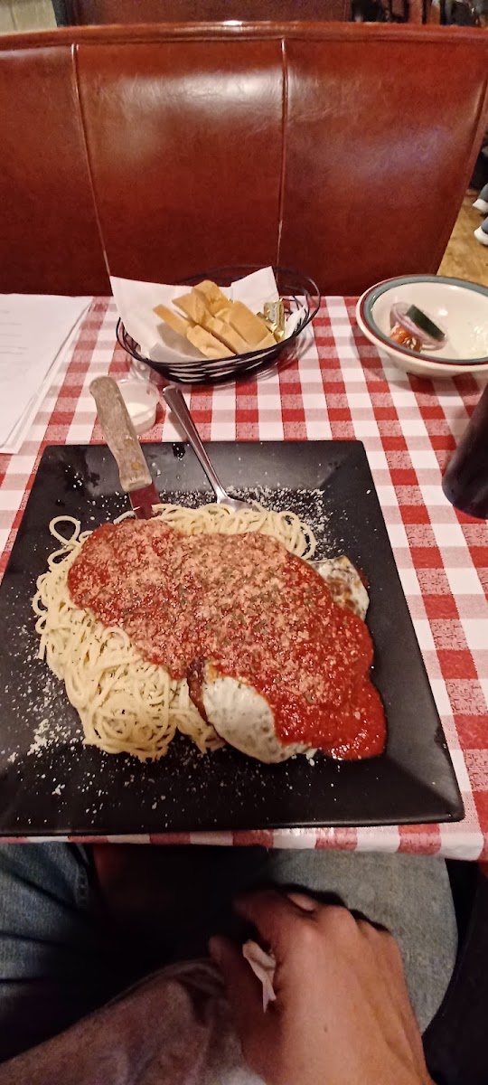 Lasagna — Giovanni's Fairborn