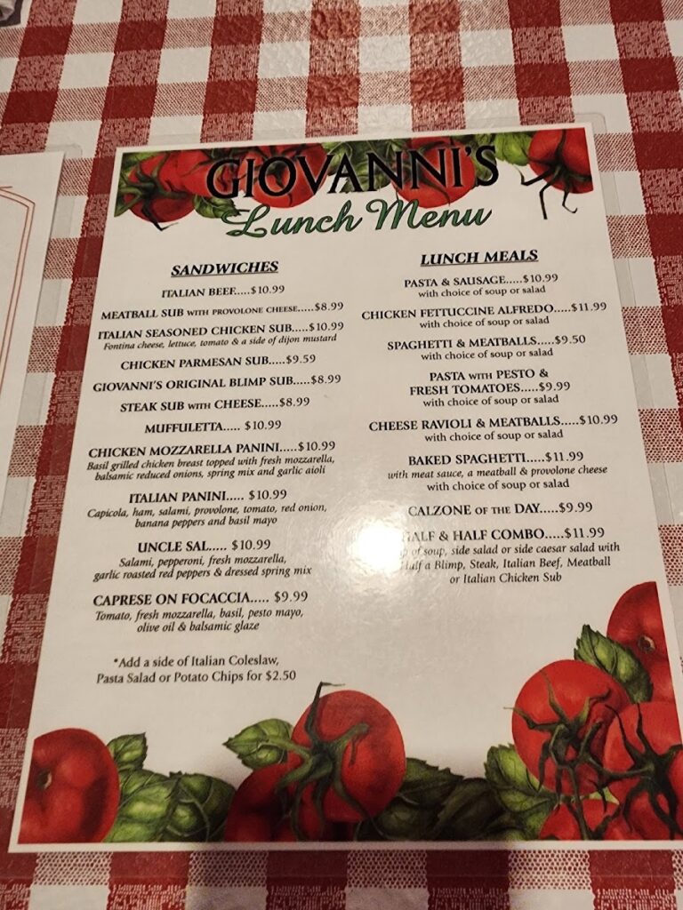Giovanni's Fairborn — gmaps_17